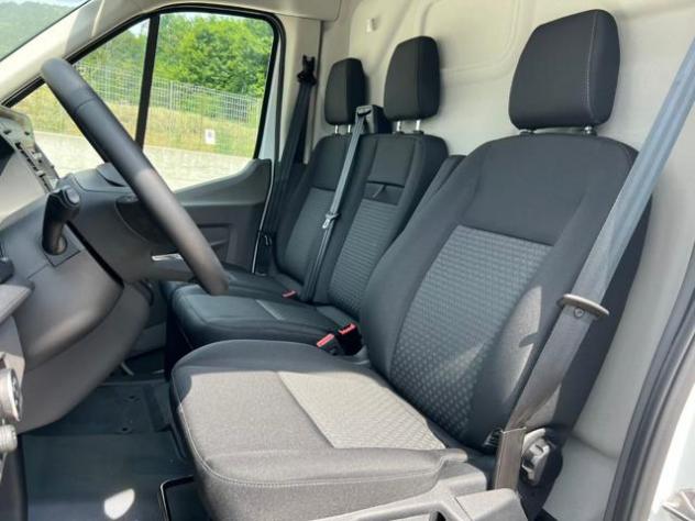 FORD Transit 310 2.0TDCi EcoBlue 130CV aut. PM-TM Furgone Trend rif. 24185963 - Foto 10