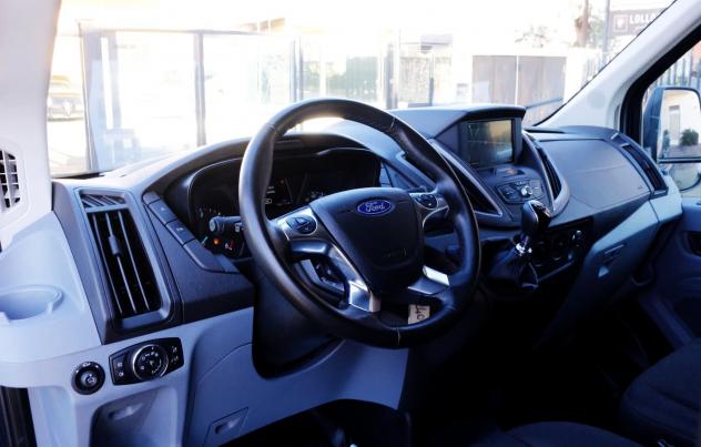 Ford Transit 2.0 TDCI 130CV L2H3 9P - ALTO/MEDIO - NAV CAMERA - IVA COMPRESA - Foto 3