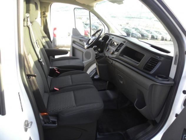 Ford Transit Custom 300 2.0 TDCi 130 PC Furgone Trend+iva 22% - Foto 6