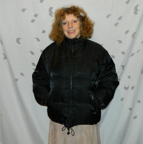 Piumino Champion donna M
