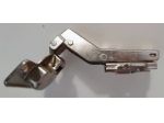 Cerniera Salice a 45°gradi  MOD. C2ABM99 in Acciaio