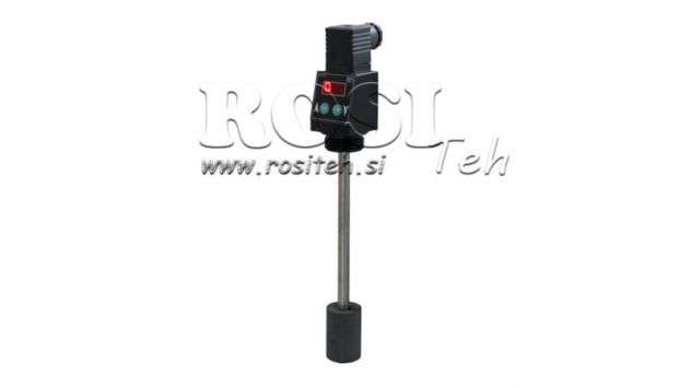 -INDICATORE DI LIVELLO ELETTROMAGNETICO