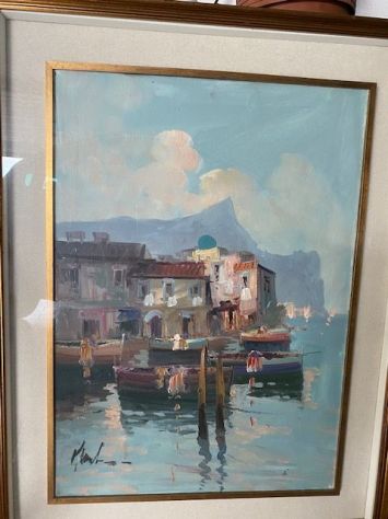 Vendo quadri  dipinti  a olio - Foto 5