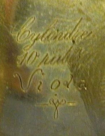Orologio da tasca Viola - Foto 3