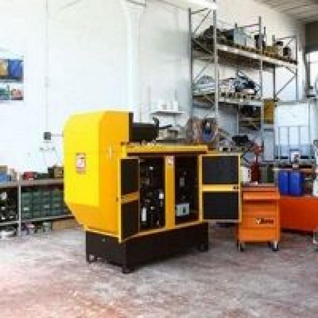 Ridolfi Rent Noleggio Gruppi Elettrogeni Ridolfi E C. - Foto 4