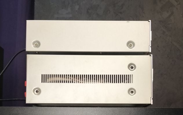 TOSHIBA SBM33 + STS33 amplificatore + sintonizzatore