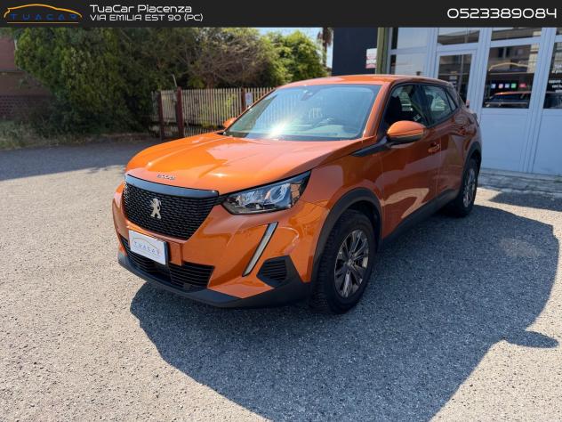 Peugeot 2008 Active 1.2 PureTech 100 #11620