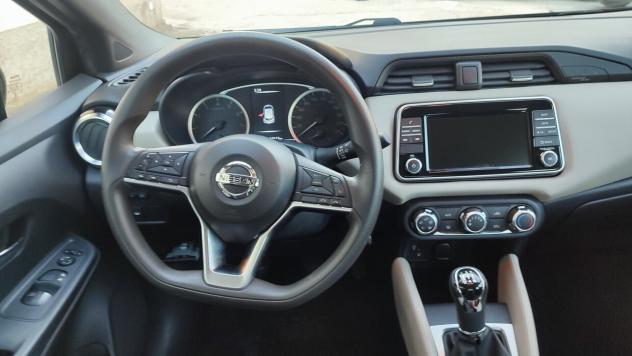 Nissan Micra - Foto 10