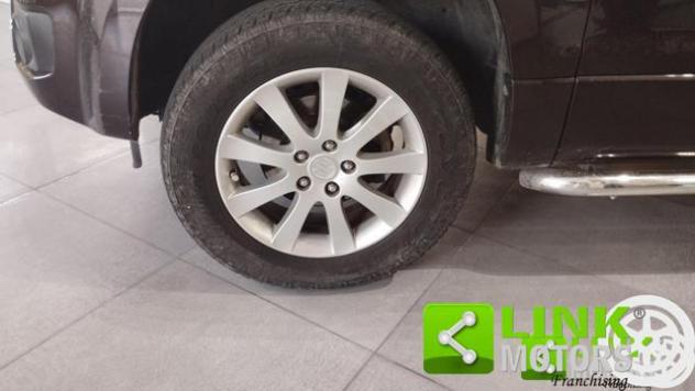 SUZUKI Grand Vitara 1.9 DDIS 130 EVOLUTION 4WD rif. 24143786 - Foto 9