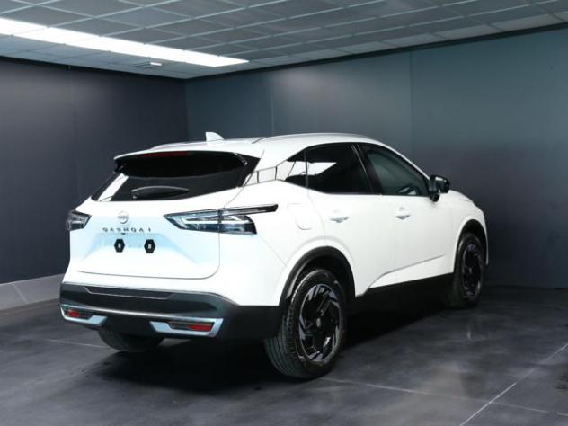 NISSAN Qashqai 158CV MHEV 4WD Xtronic N-Connecta rif. 24117673 - Foto 3