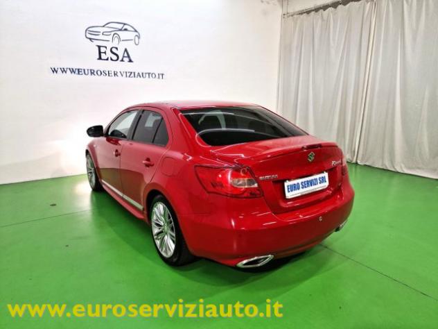 SUZUKI Kizashi GPL 2.4 CVT 4WD Sport rif. 23726829 - Foto 9