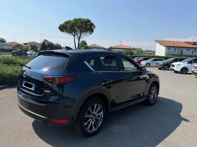 MAZDA CX-5 2.2L Skyactiv-D 184 CV AWD Exclusive rif. 23910270 - Foto 4