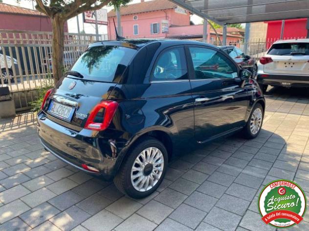 FIAT 500 1.0 hybrid Dolcevita 70cv App Connect PREZZO REALE rif. 23868677 - Foto 5