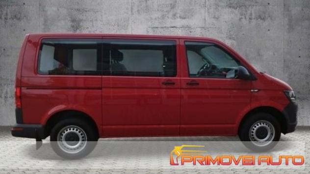 VOLKSWAGEN Caravelle 2.0 TDI 150CV Trendline rif. 18996154 - Foto 8