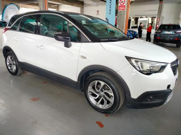 OPEL Crossland X 1.6 ECOTEC Ultimate km 53.000 rif. 23795409 - Foto 7