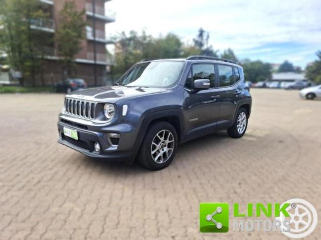 JEEP Renegade 1.6 Mjt 130 CV Limited rif. 24226599
