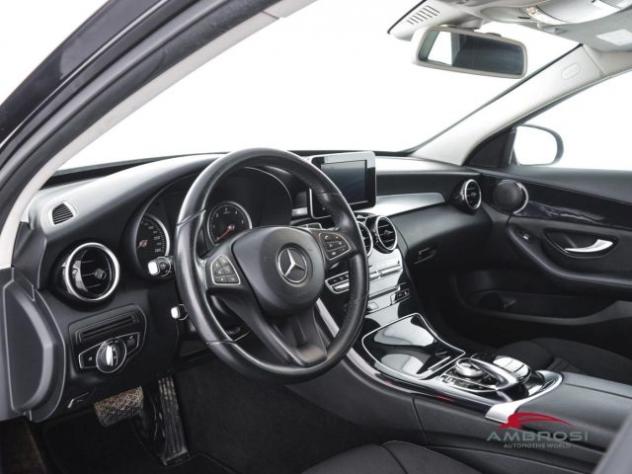 MERCEDES-BENZ C 200 200 d Auto Executive rif. 23228637 - Foto 8