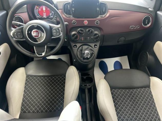 FIAT 500 1.0 Hybrid Lounge rif. 23948896 - Foto 7