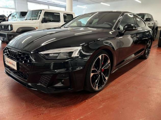 Audi A5 A5 Sportback 45 2.0 tfsi mhev S line edition quattro 265cv s-tronic
