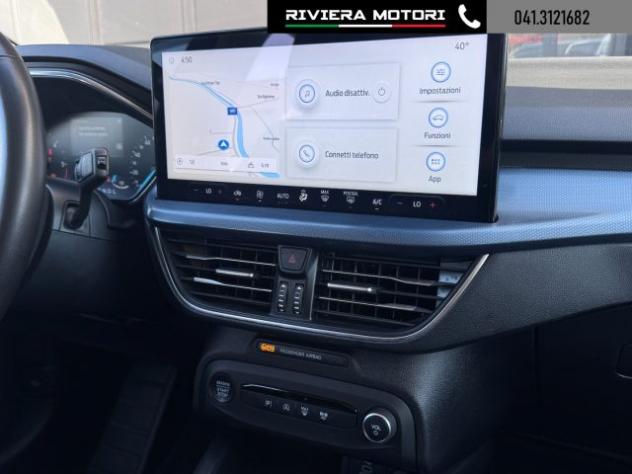 FORD Focus 1.0 EcoBoost 125CV Hybrid SW Powershift Active rif. 24026828 - Foto 7