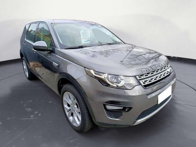 LAND ROVER Discovery Sport I 2015 2.0 td4 HSE awd 150cv auto my18 rif. 23915326