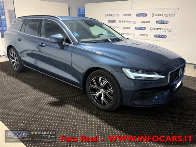 VOLVO V60 B4 (d) MHEV 197 CV Autom. Core - Promo rif. 23405406