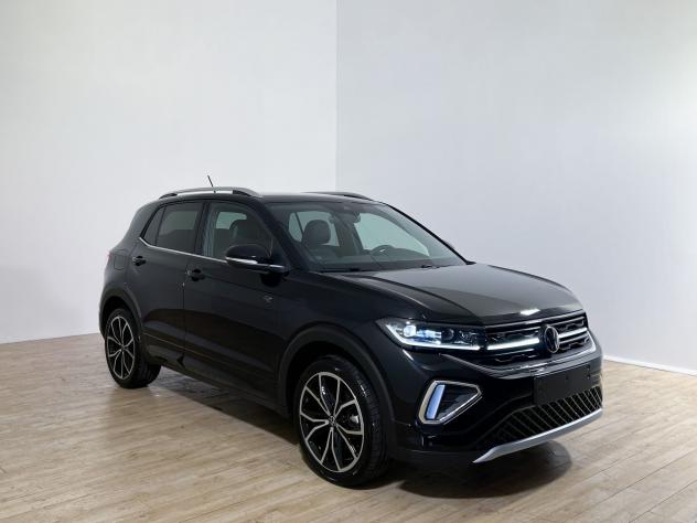 Volkswagen T-Cross T-Cross 1.0 tsi R-Line Plus 115cv - Foto 3