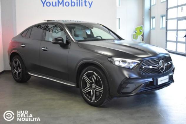 MERCEDES-BENZ GLC 220 d 4Matic Mild hybrid Coupé AMG Line Premium Plus rif. 23983432 - Foto 2