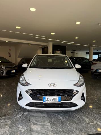 Hyundai i10 1.0 MPI AT Tech - Foto 4