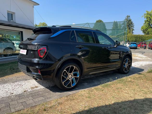 Lynk & Co 01 01 1.5 192KW PHEV - Foto 6
