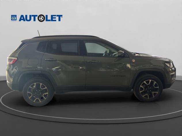 Jeep Compass 2.0 Multijet II 170 aut. 4WD Trailhawk - Foto 4