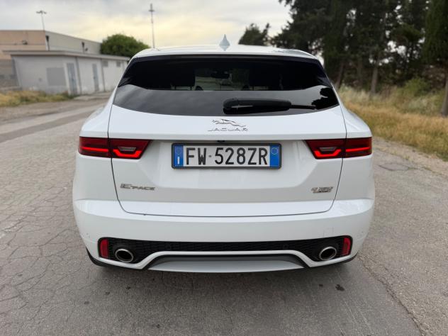 Jaguar E-Pace 2.0D 180 CV AWD R-Dynamic S - Foto 6