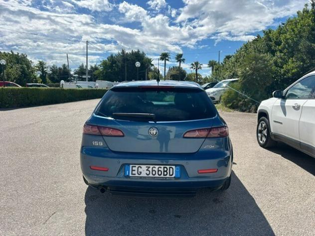 ALFA ROMEO 159 1.9 JTDm 16V Exclusive Q-Tronic - Foto 5