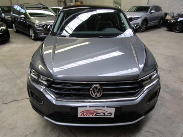VOLKSWAGEN T-Roc T-Roc 1.5 TSI R-LINE R LINE RLINE DSG 26.000 KM rif. 23940761 - Foto 2