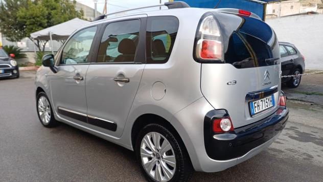 Citroen C3 Picasso PureTech 110 Exclusive - Foto 3