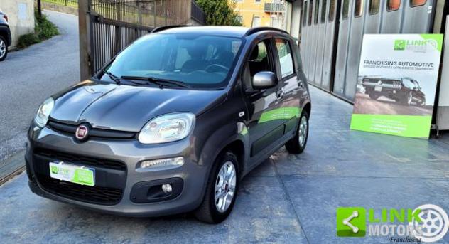 FIAT Panda Fiat Panda 1.2 Benzina 69 CV Lounge, rif. 24208492