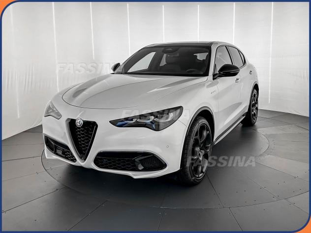 Alfa Romeo Stelvio Stelvio 2.2 t Veloce Q4 210cv auto - Foto 3