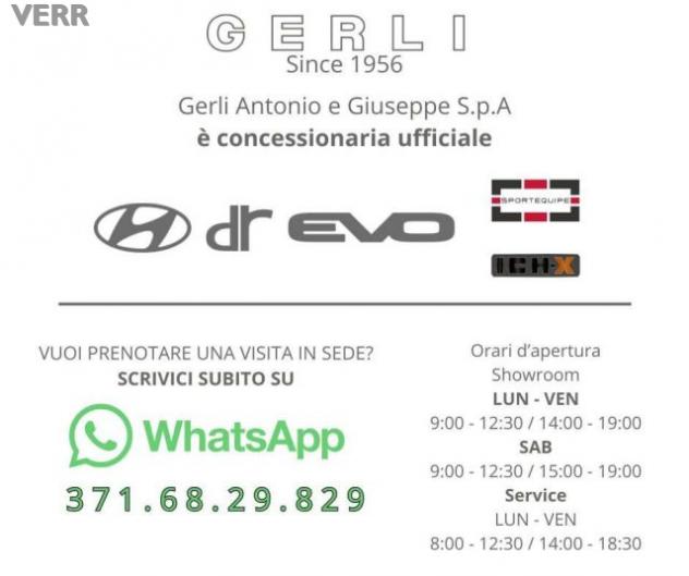 HYUNDAI i20 i20 III 2021 1.2 mpi Connectline PROMO48 rif. 23828557 - Foto 2