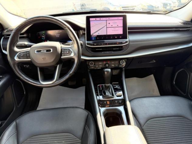 JEEP Compass 1.3 Turbo T4 190 CV PHEV AT6 4xe Limited rif. 24041850 - Foto 10