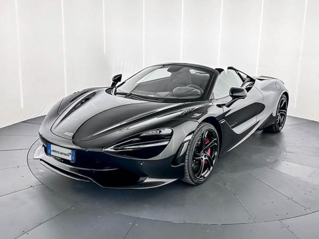McLaren 750S Spyder 4.0 V8 Spider MY27 - McLaren Milano - Foto 4