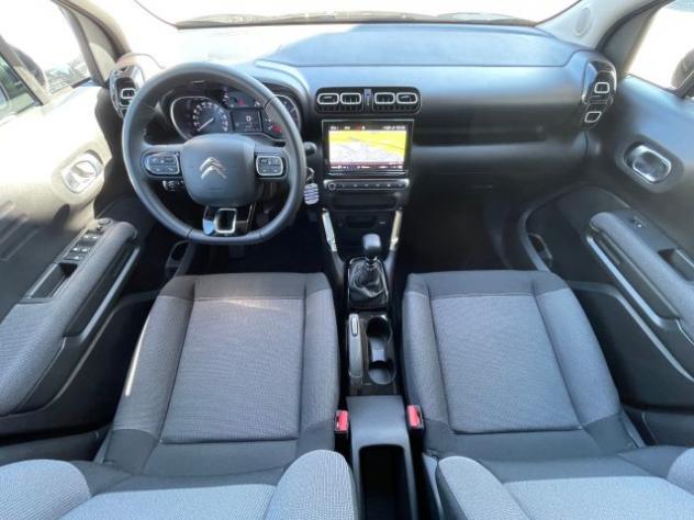 CITROEN C3 Aircross PureTech 110 S&S Plus #Vetri.Scuri rif. 22793059 - Foto 7