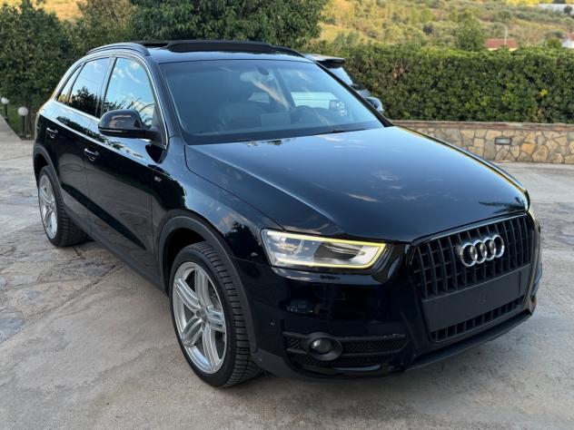 Audi Q3 2.0 TDI 177 CV quattro S tronic TETTO - Foto 5
