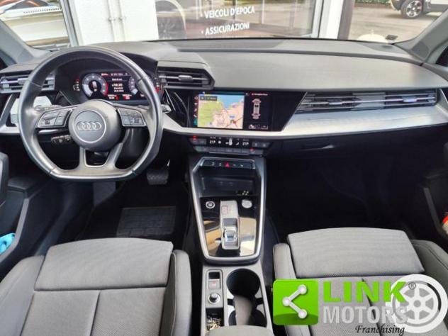 AUDI A3 SPB 35 TDI Business Advanced GARANZIA INCLUSA rif. 24046955 - Foto 5