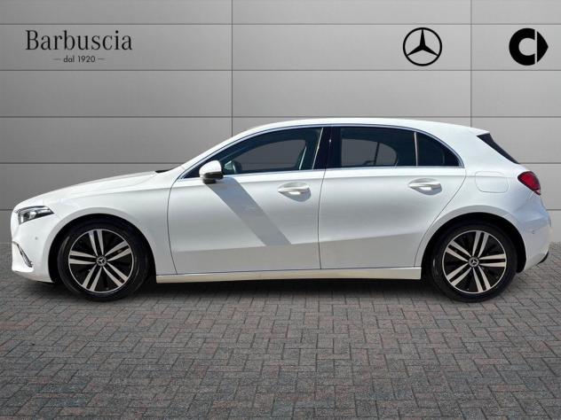 Mercedes-Benz Classe A - W177 2018 - A 180 d Business Extra auto - Foto 5