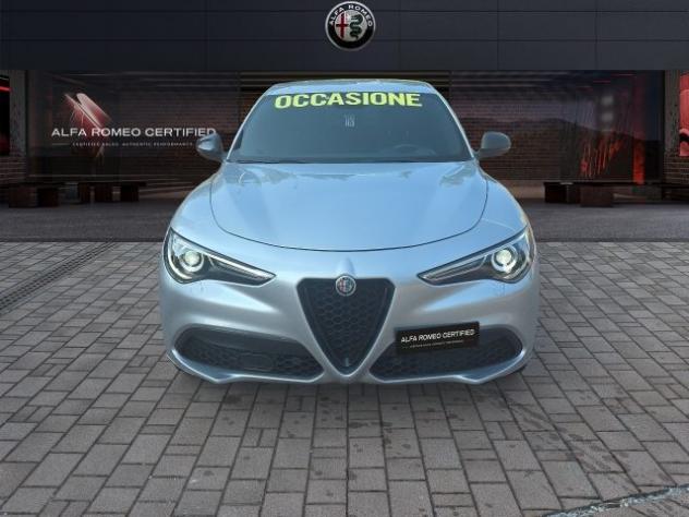 ALFA ROMEO Stelvio MY21 2200 MJT 210CV VELOCE TI rif. 23487835 - Foto 2