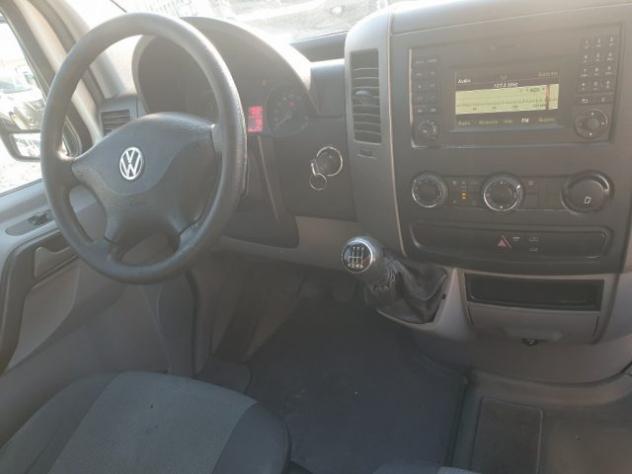 VOLKSWAGEN Crafter 2.0TDI163CV astecamion24.com rif. 24054634 - Foto 9