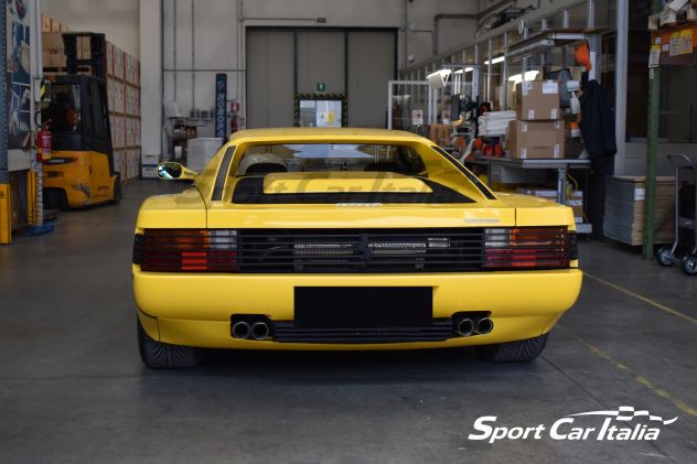 Ferrari Testarossa - Foto 4