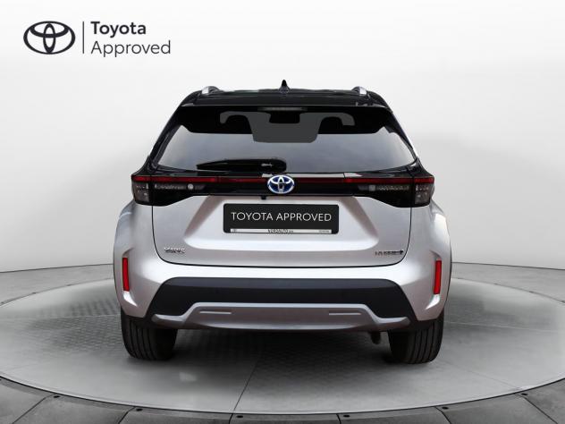 Toyota Yaris Cross 1.5 Hybrid 5p. E-CVT Adventure - Foto 6