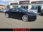 AUDI TTS Coupé 2.0 TFSI 310 CV quattro S tronic PERMUTE rif. 23761979