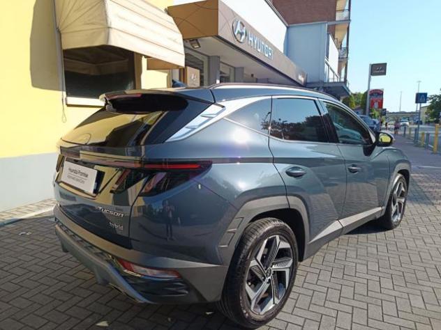 HYUNDAI Tucson 1.6 HEV aut. XLine rif. 23983633 - Foto 6